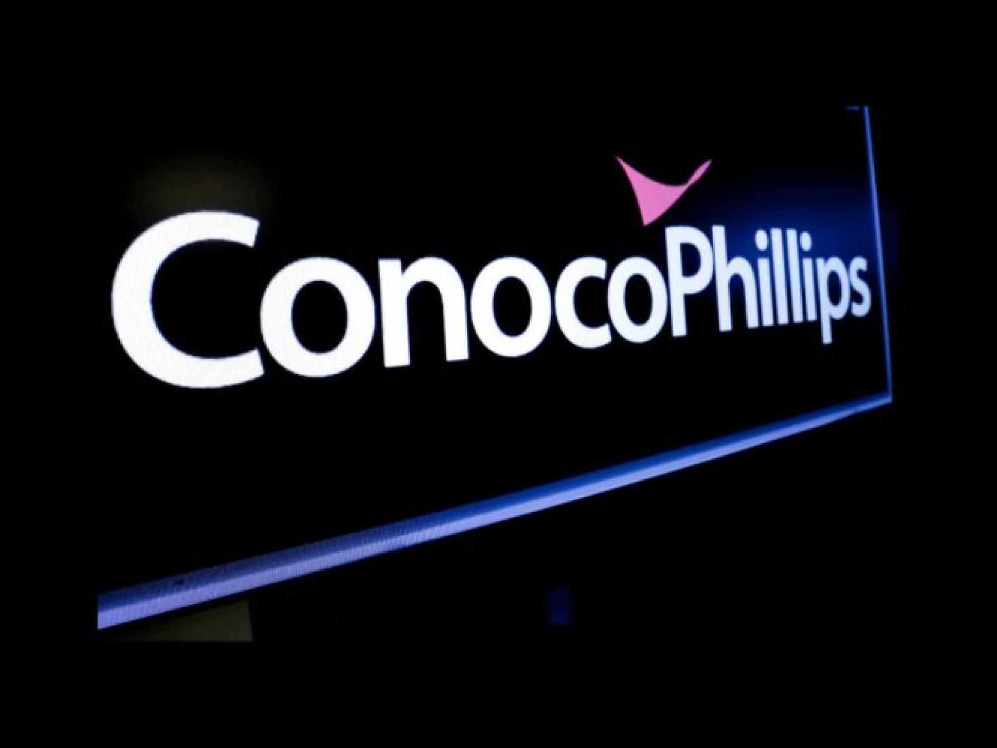 ConocoPhillips’in kârı beklentileri aştı