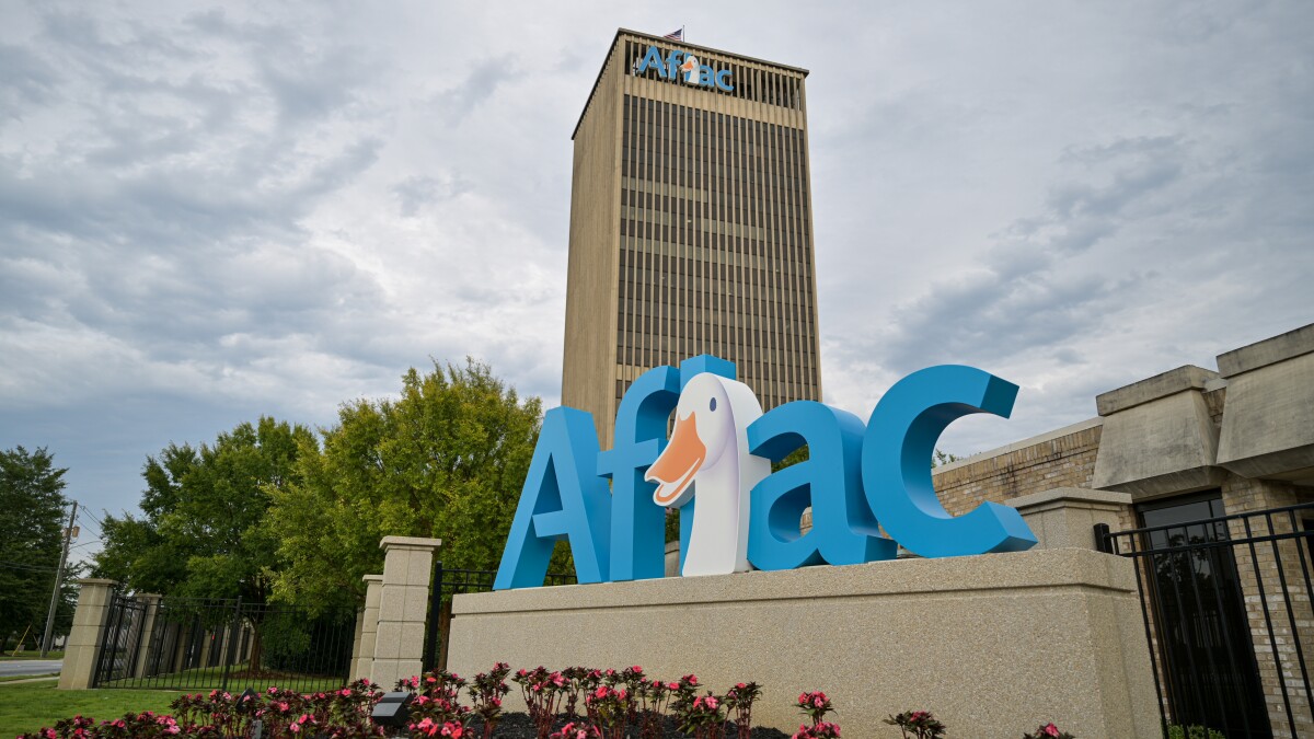 Aflac’ın üçüncü çeyrek kârı beklentilerin altında kaldı