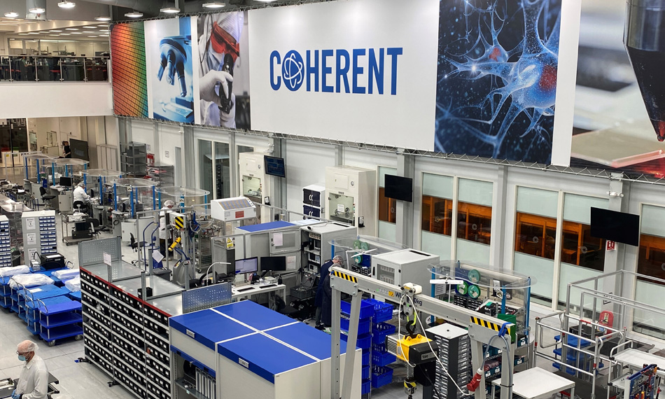 Coherent’in üçüncü çeyrek kârı beklentileri aştı