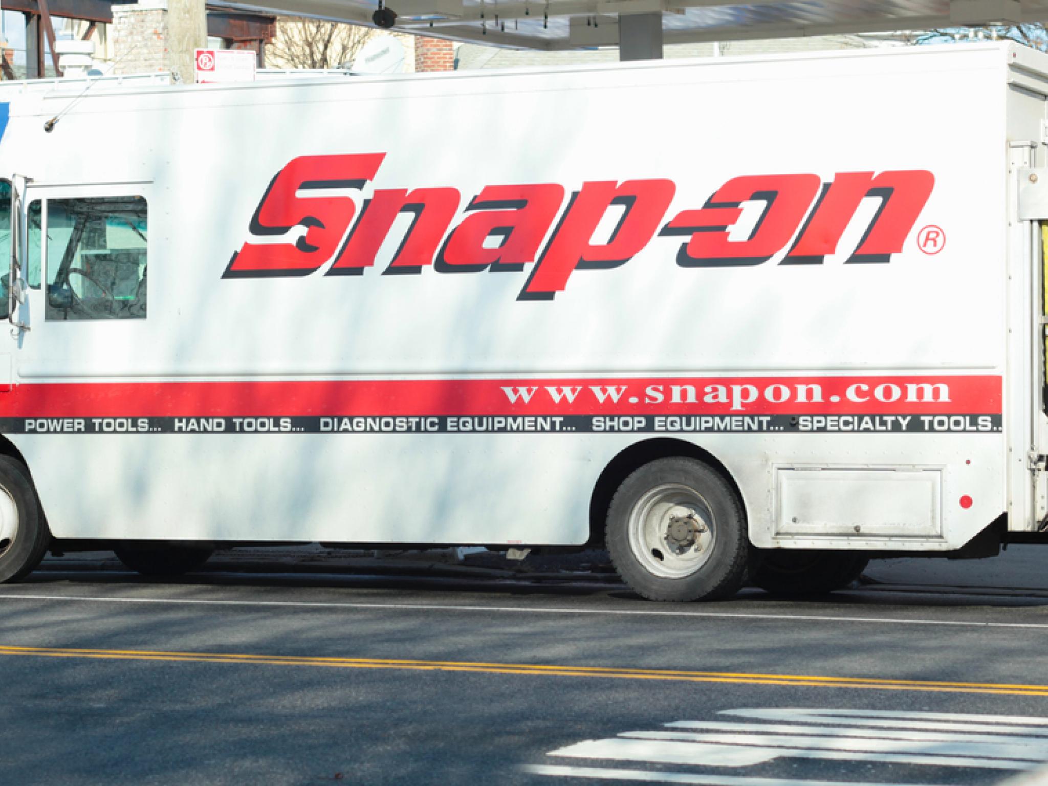 Snap-On’un satışları arttı