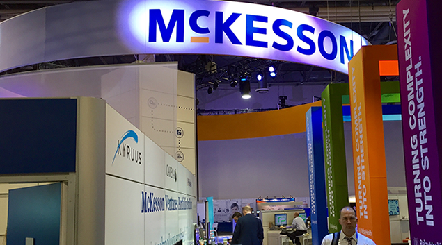 McKesson’ın gelirleri beklentileri kaçırdı