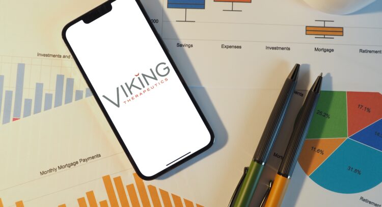 Viking Therapeutics’in zararı beklentileri aştı