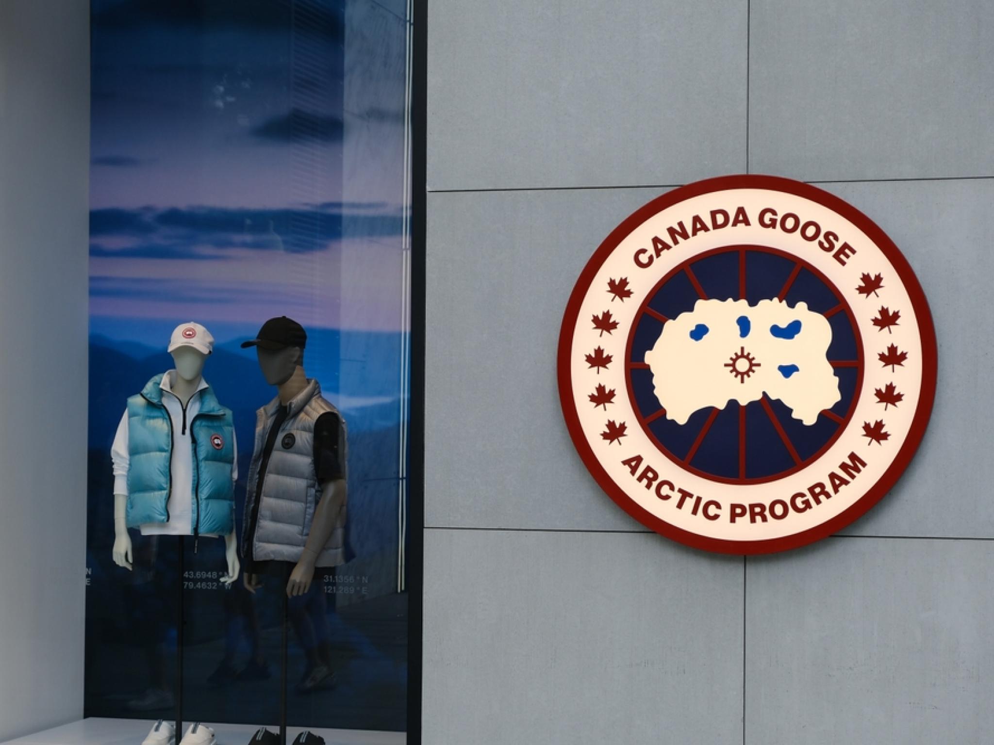 Canada Goose’un gelirleri yüzde 2 düştü