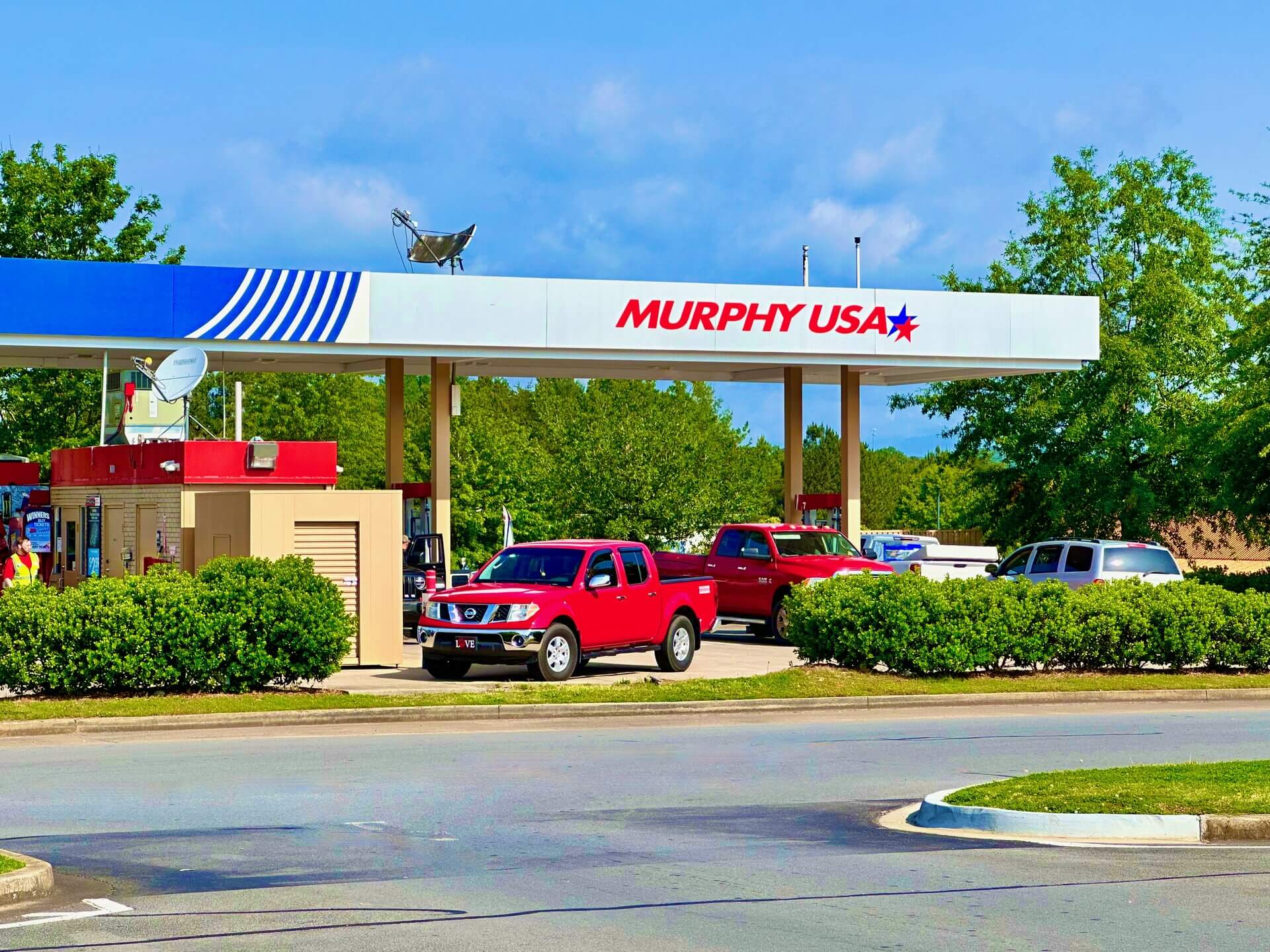 Murphy USA’nın üçüncü çeyrek kârı beklentiyi aştı