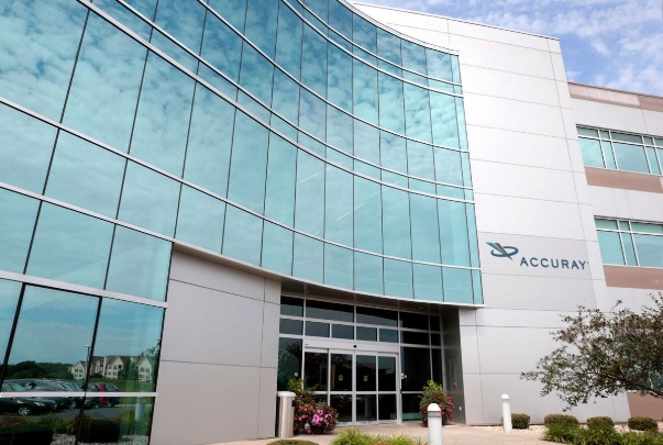 Accuray üçüncü çeyrekte kâra geçti