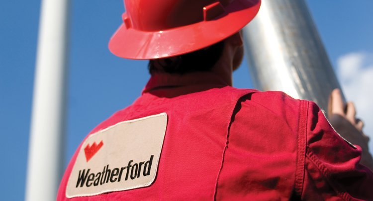 Weatherford’un üçüncü çeyrek kârı düştü