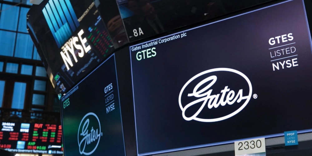 Gates Industrial’ın kârı beklentileri aştı