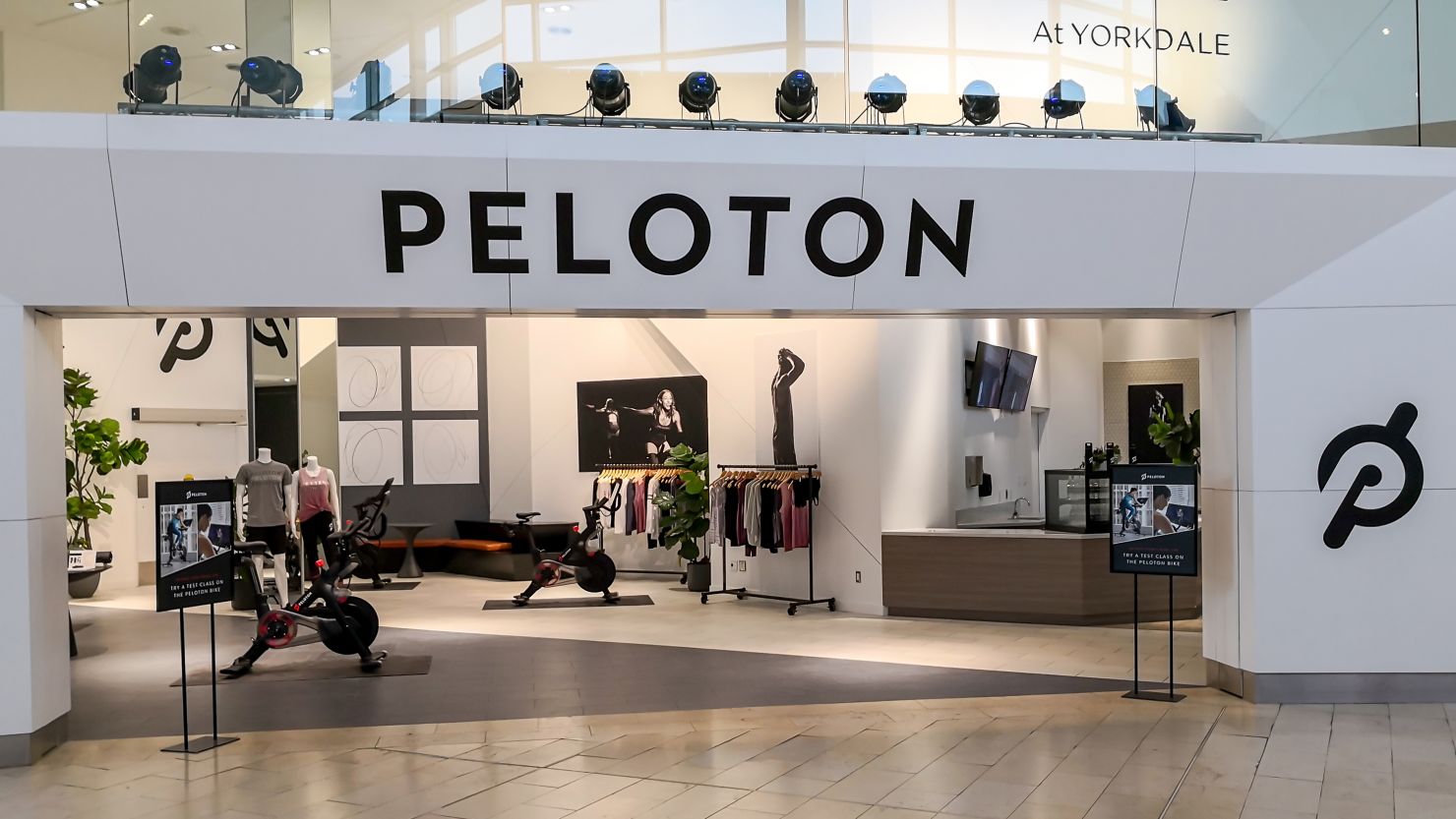 Peloton’un üçüncü çeyrek zararı beklentilerin altında