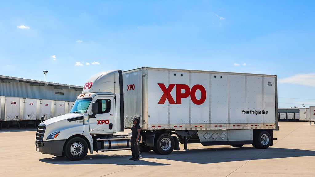 XPO’nun üçüncü çeyrek kârı beklentiyi aştı