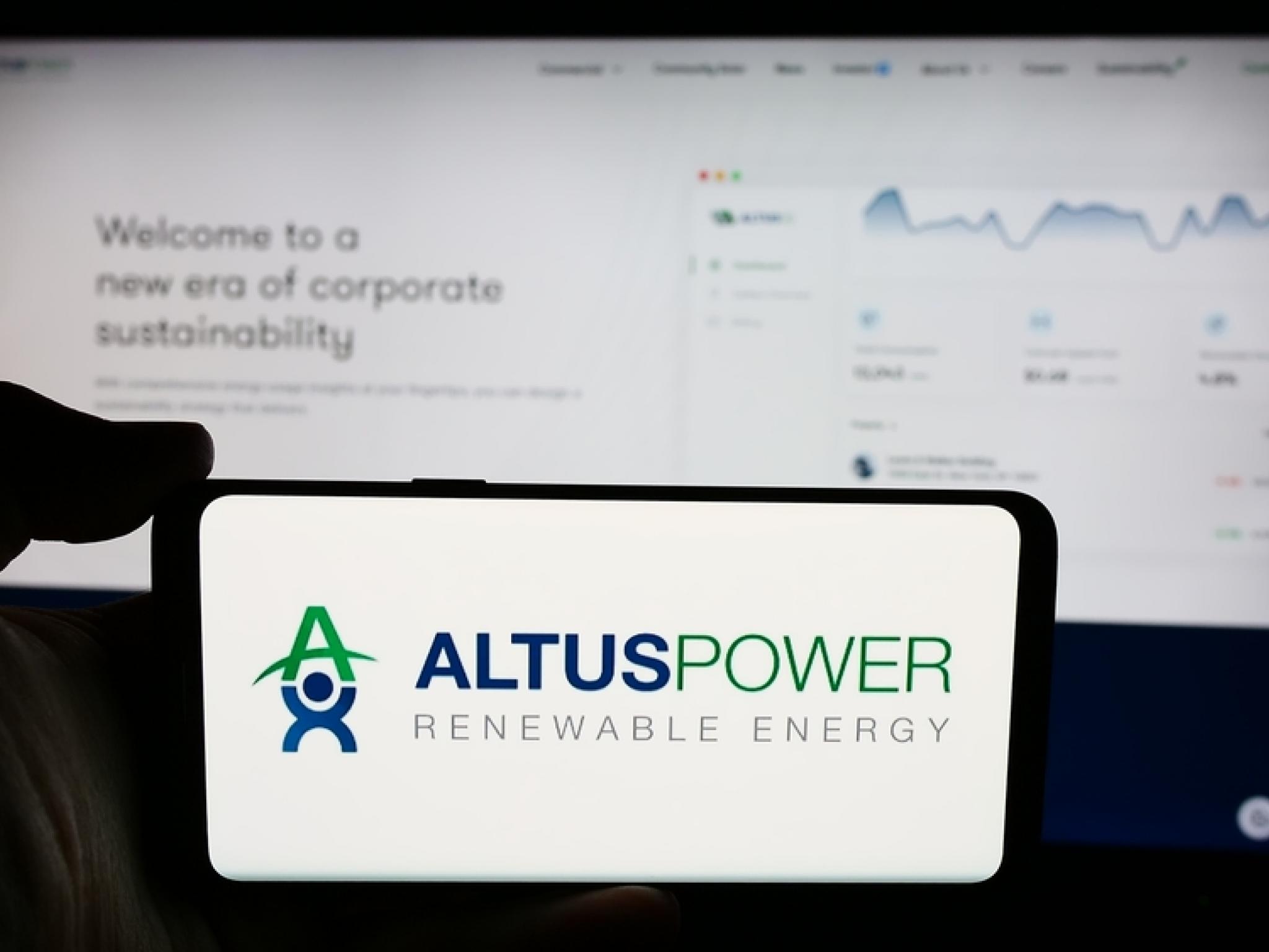 Altus Power TPG Rise Climate ile anlaşma imzaladı