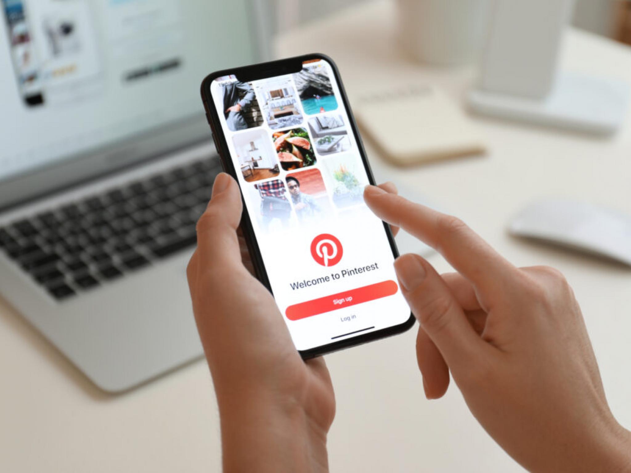 Pinterest’in gelirleri beklentileri aştı