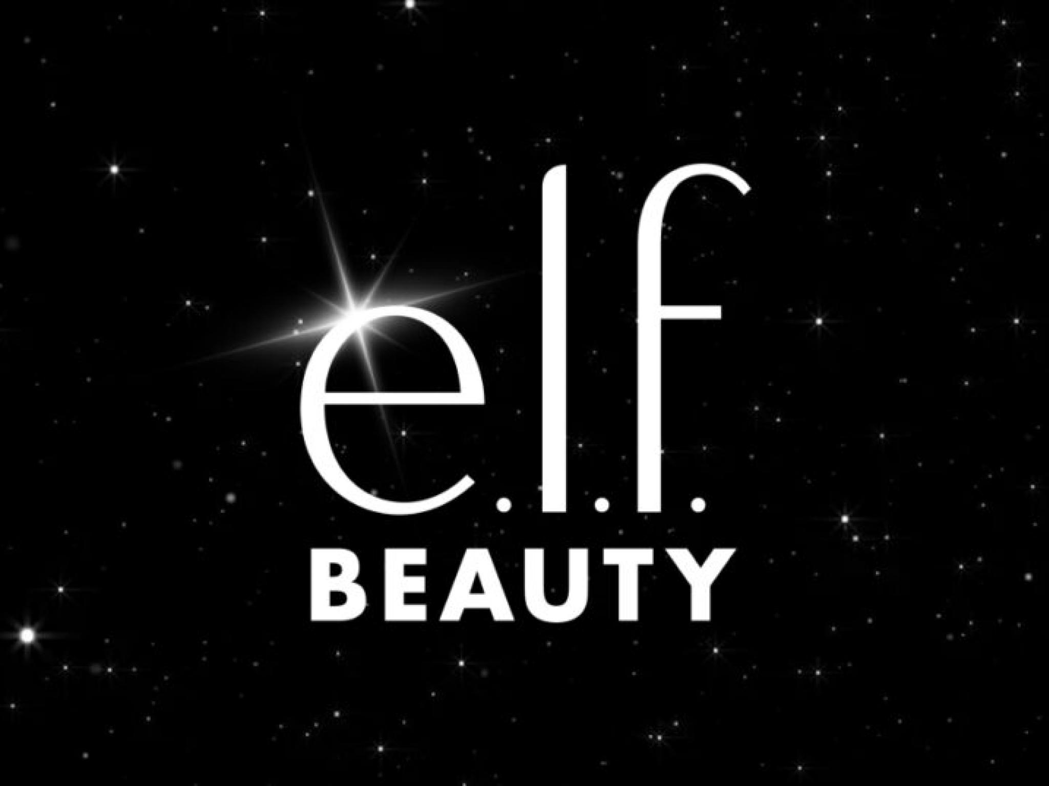 e.l.f. Beauty’nin üçüncü çeyrek gelirleri yükseldi