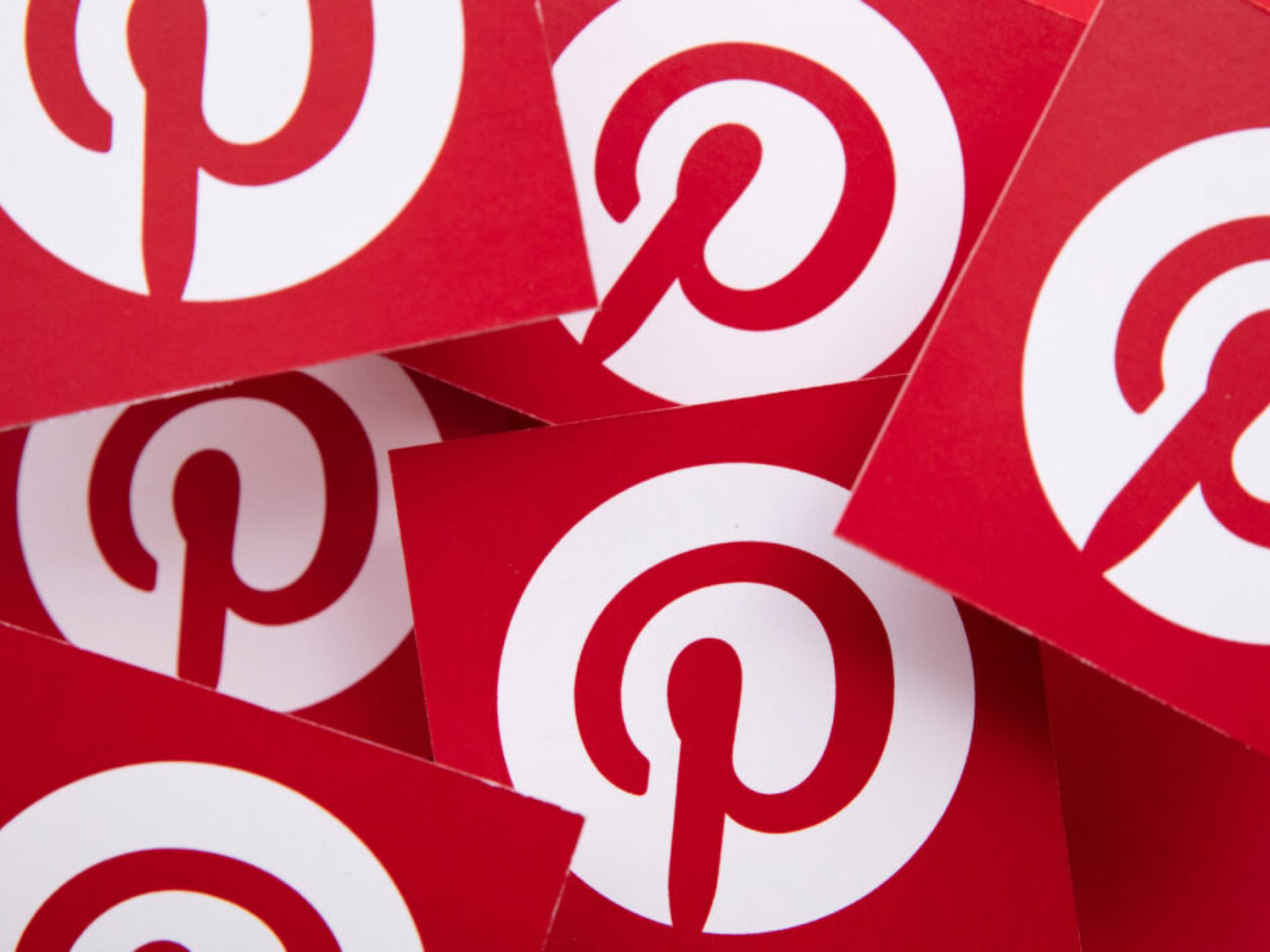 Pinterest’in kullanıcı etkileşimi rekor kırdı
