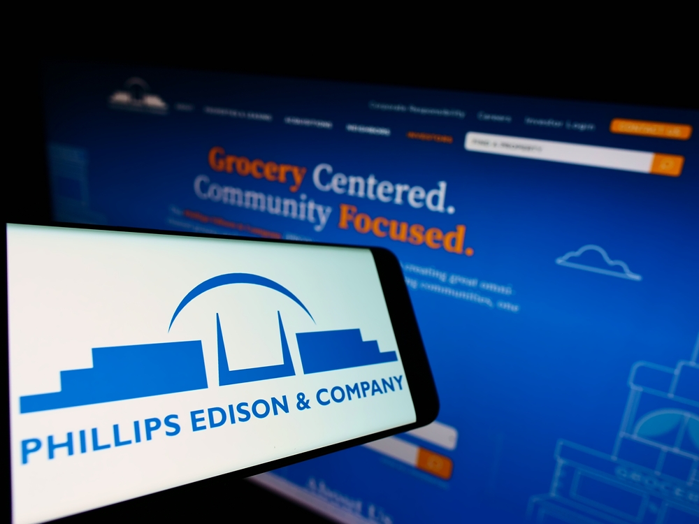 Phillips Edison’ın gelirleri beklentilerin altında kaldı
