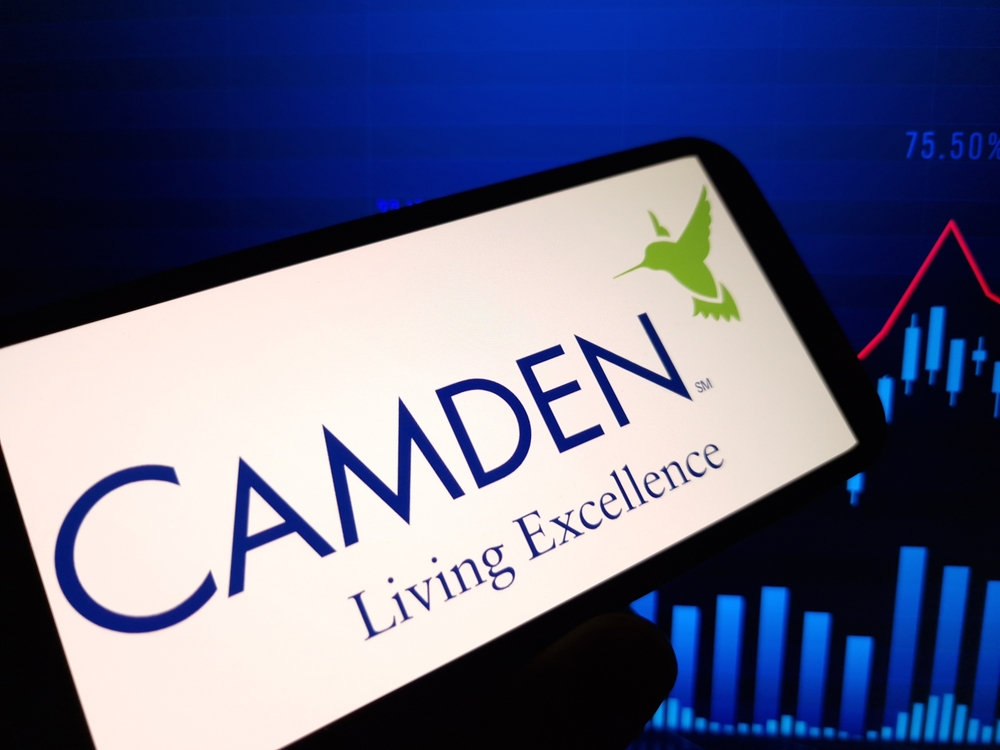 Camden Property Trust’ın kârı beklentiyi aştı, gelirler zayıf kaldı