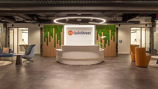 QuinStreet’in gelirleri 130% arttı