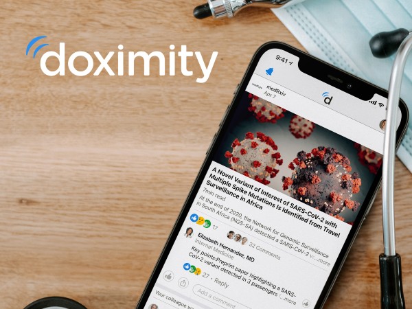 Doximity’nin kârı beklentileri aştı, yıllık bazda 55% arttı