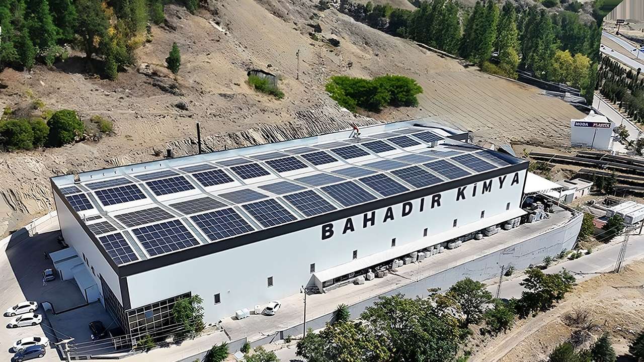 Bahadır Kimya 16,6 Milyon TL tutarında ilave teşvik aldı