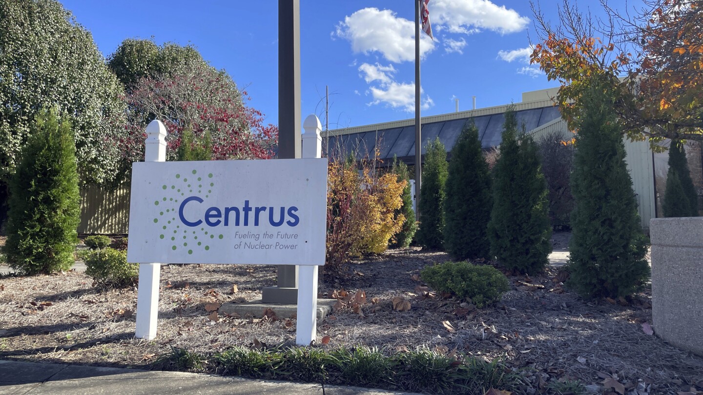 Centrus Energy’nin kârı beklentileri aştı