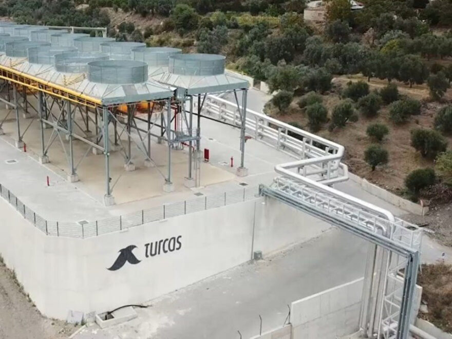 Turcas Petrol iştiraki RTG'den sermaye azaltım kararı