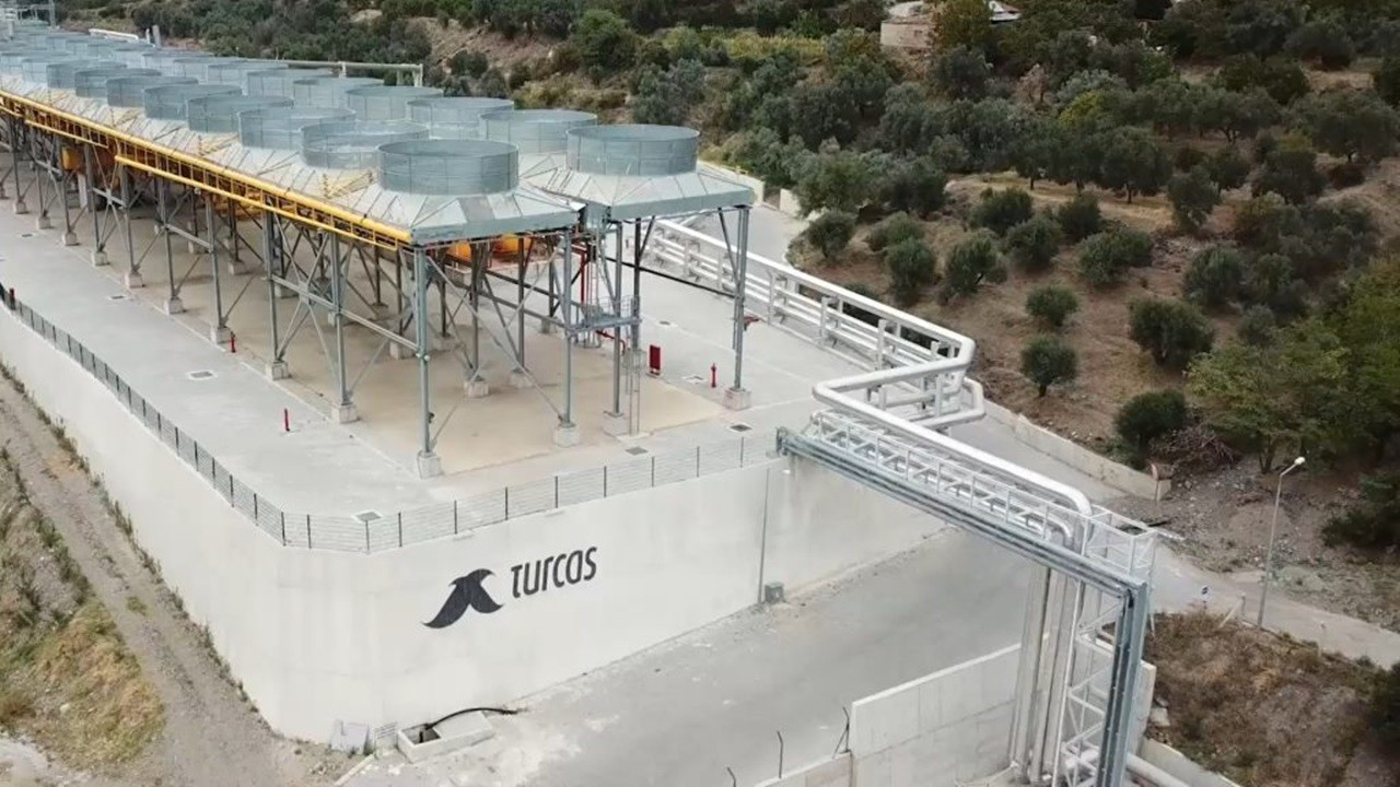 Turcas Petrol iştiraki RTG’den sermaye azaltım kararı