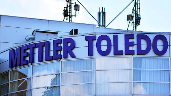 Mettler-Toledo’nun kârı beklentileri aştı