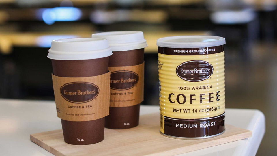 Farmer Bros’un üçüncü çeyrek kârı beklentileri aştı