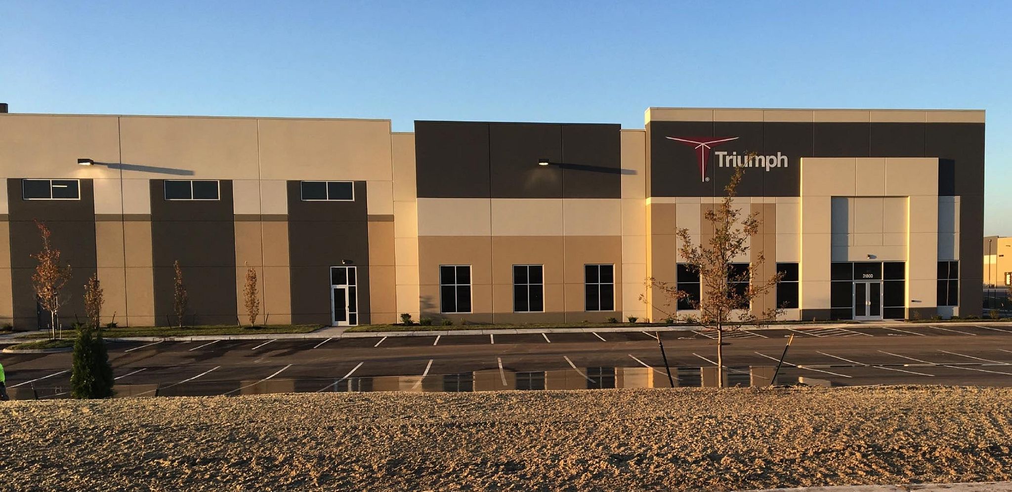 Triumph Group üçüncü çeyrekte kâra geçti