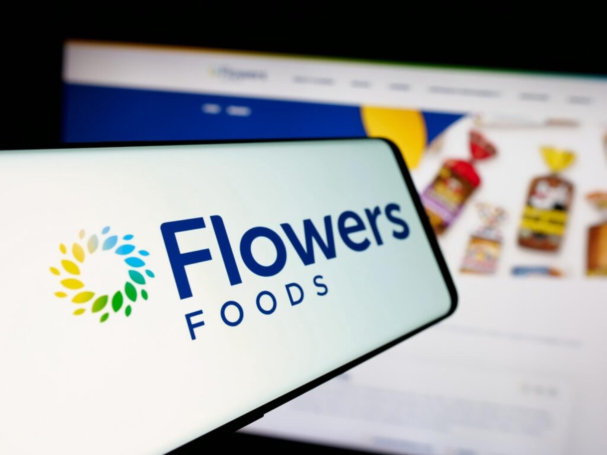 Flowers Foods’un satışları düştü, kâr arttı