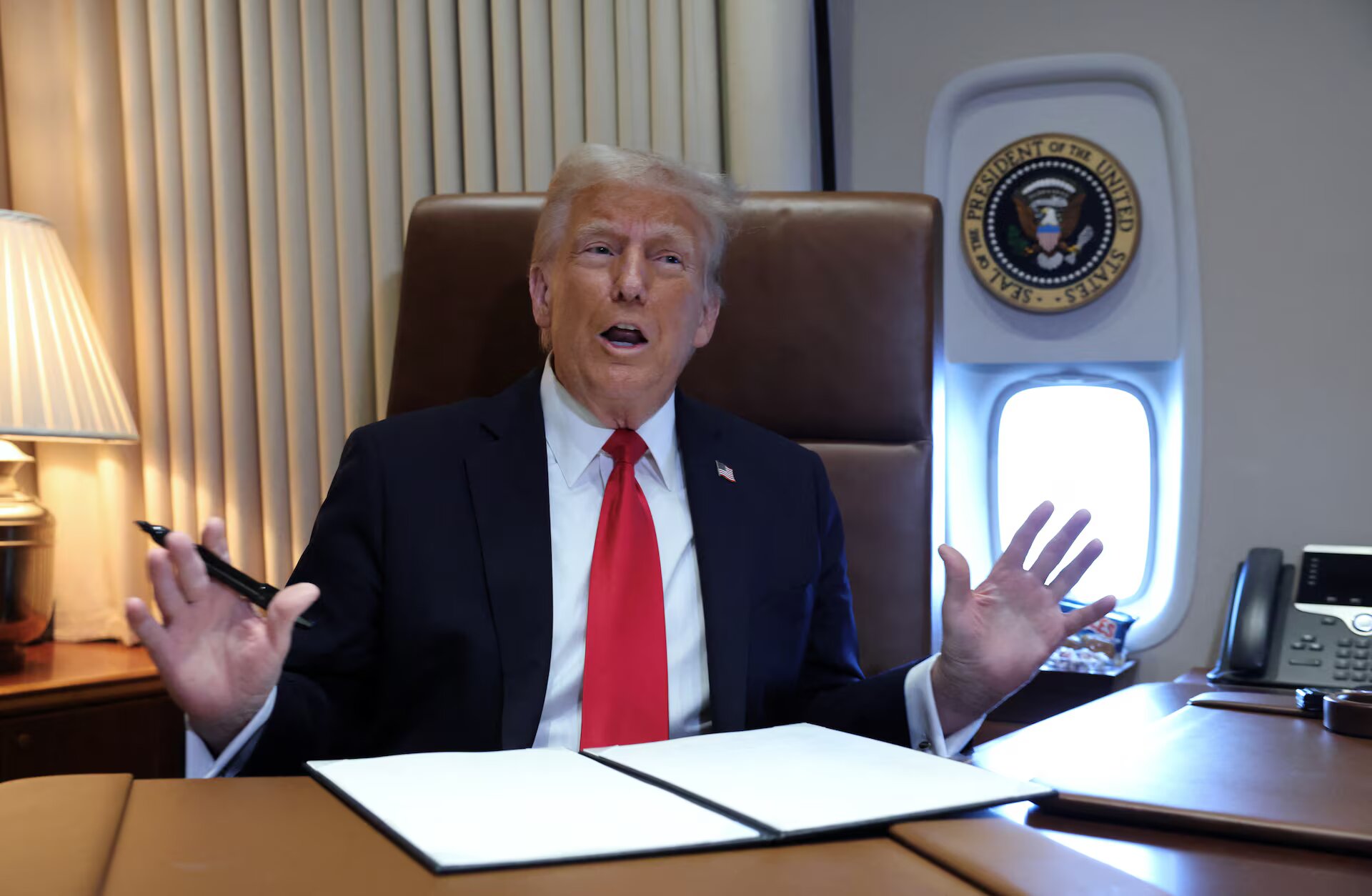 Trump, çelik ve alüminyum ürünlerine 25% vergi açıklamaya hazırlanıyor