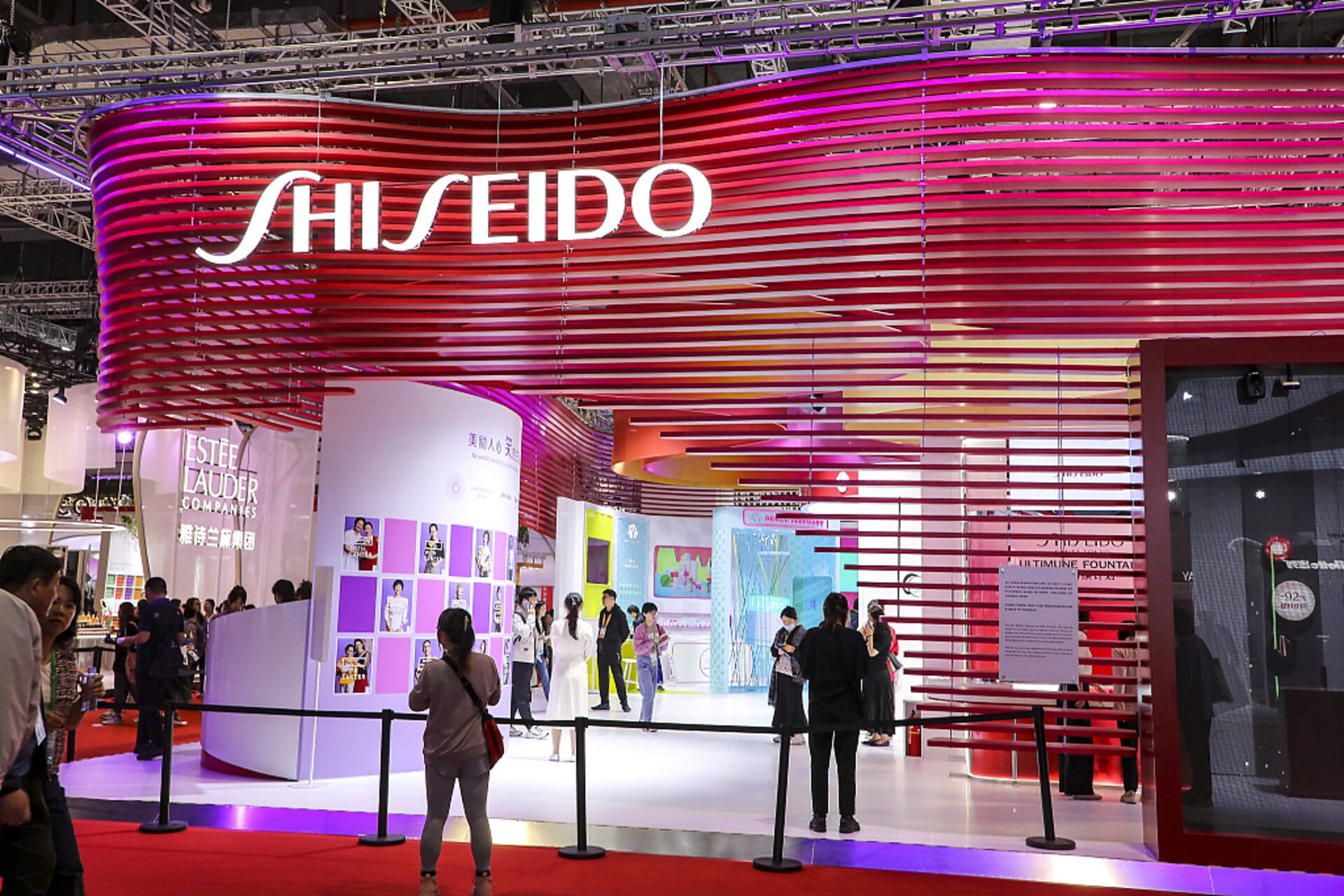 Shiseido’nun üçüncü çeyrek zararı arttı