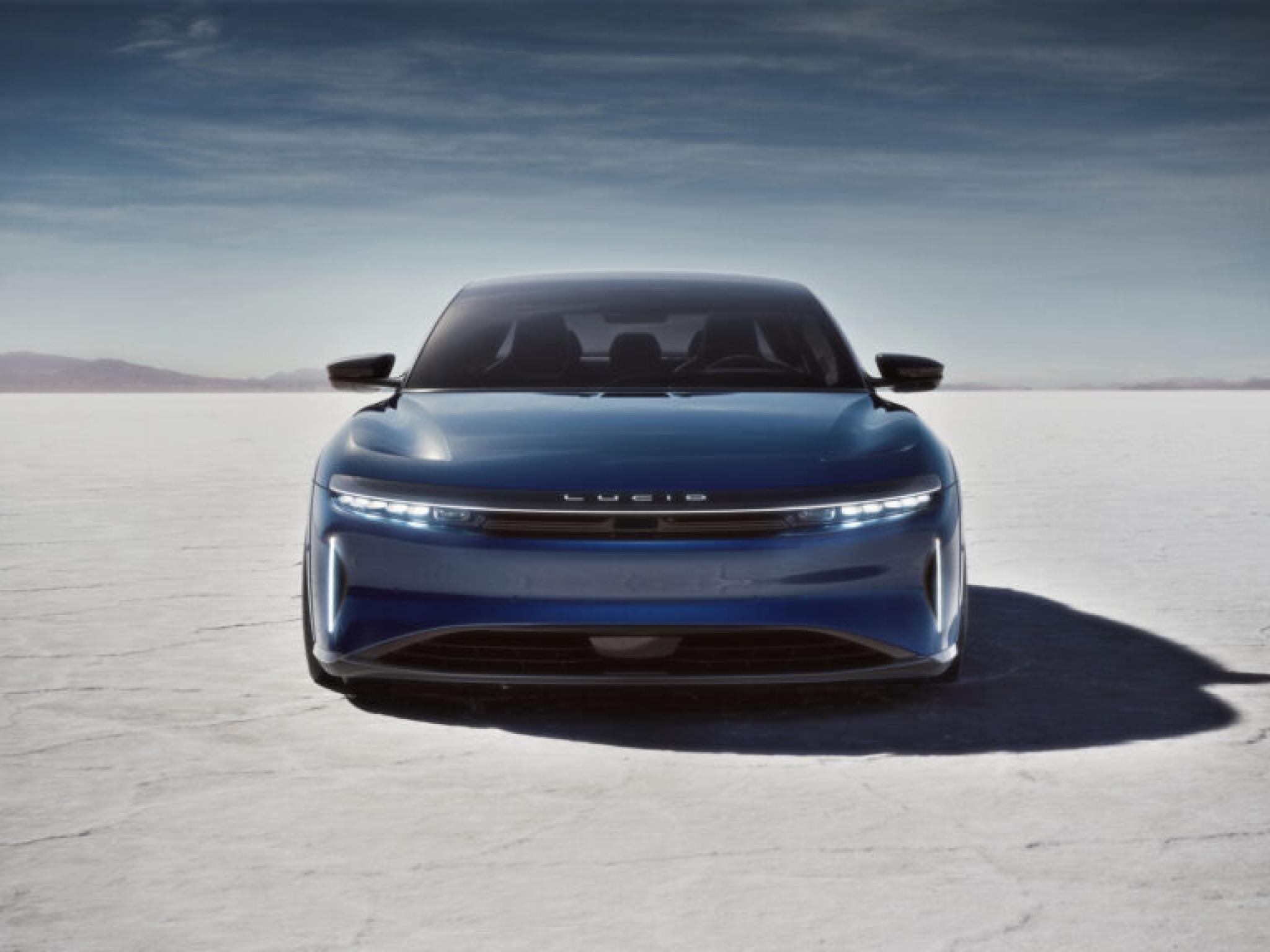 Lucid Motors tedarikçi olmayı hedefliyor