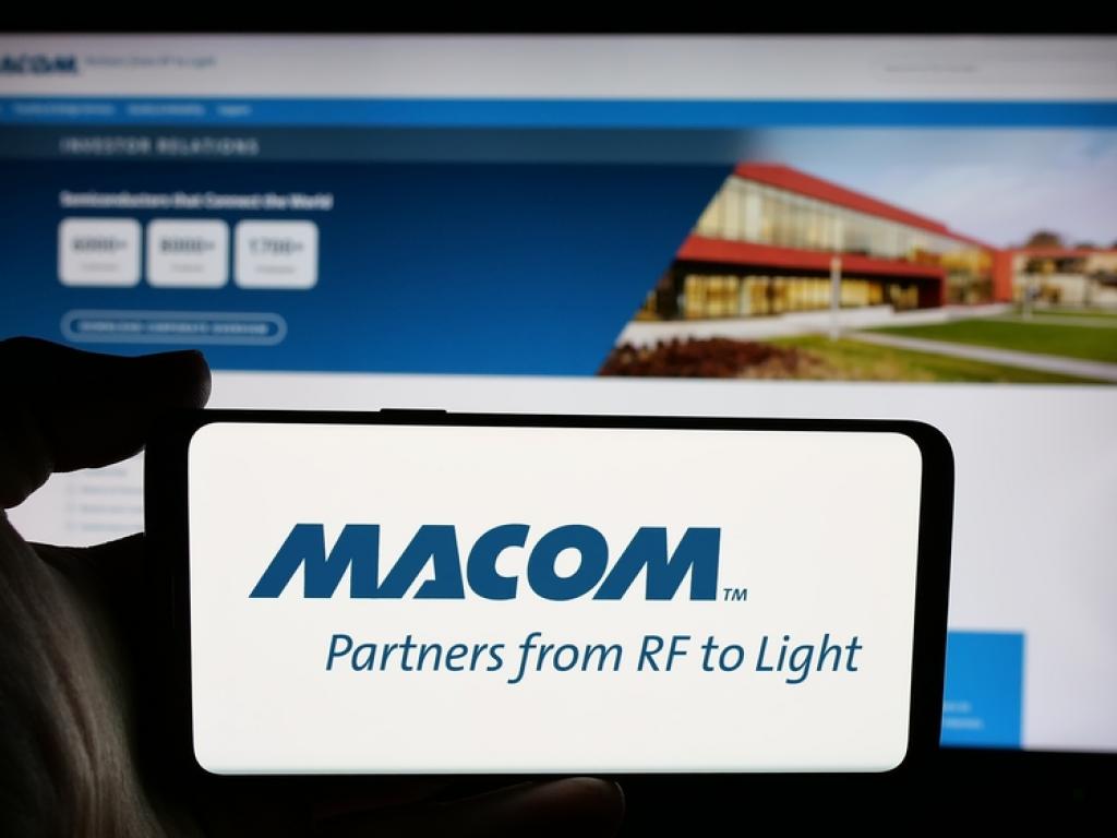 Macom Technology hisseleri baskı altında