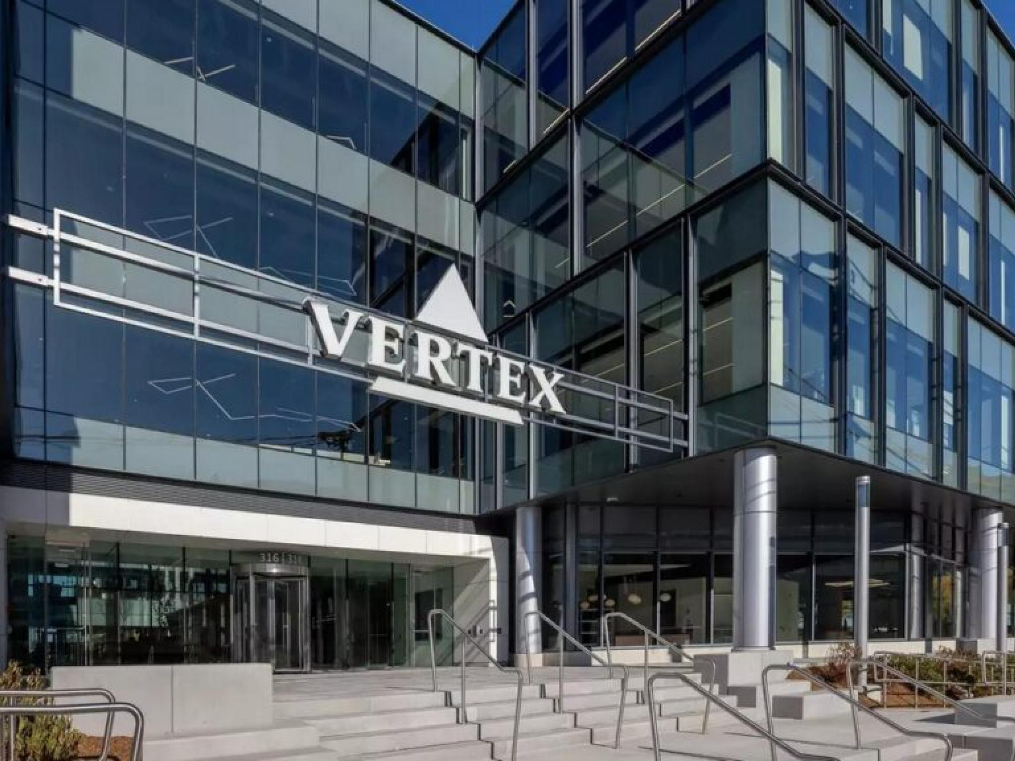 Vertex’in gen tedavisi ilacı olumlu sonuçlar verdi