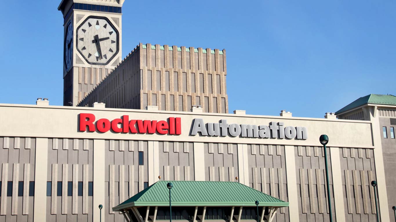 Rockwell Automation’ın kârı beklentileri aştı