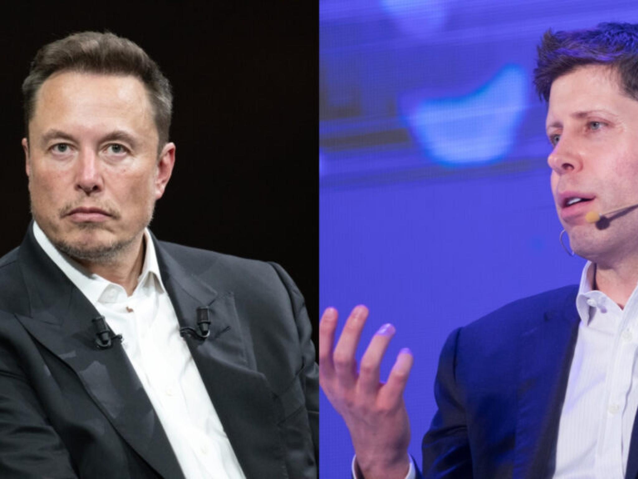 Musk’tan OpenAI’a 97 milyar dolarlık teklif