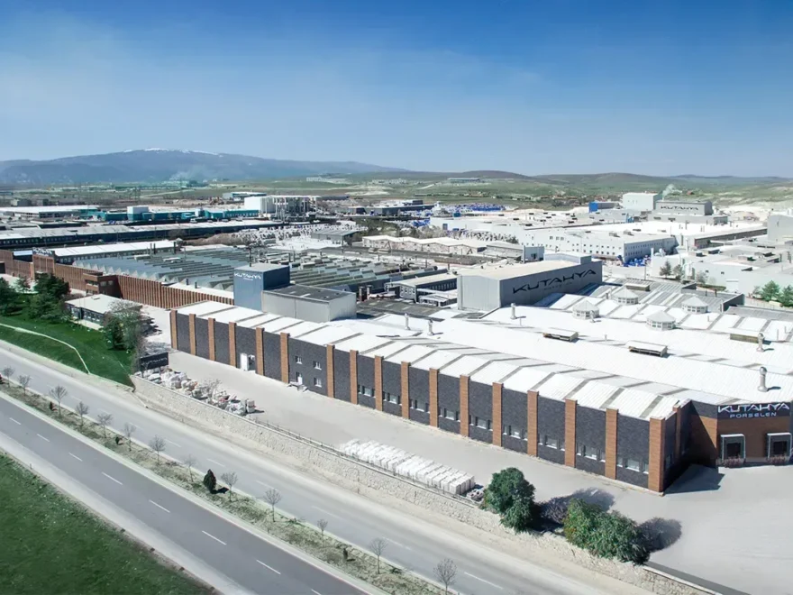 Kütahya Porselen: Alternatif pazarlarda yeni işbirlikleri arıyoruz