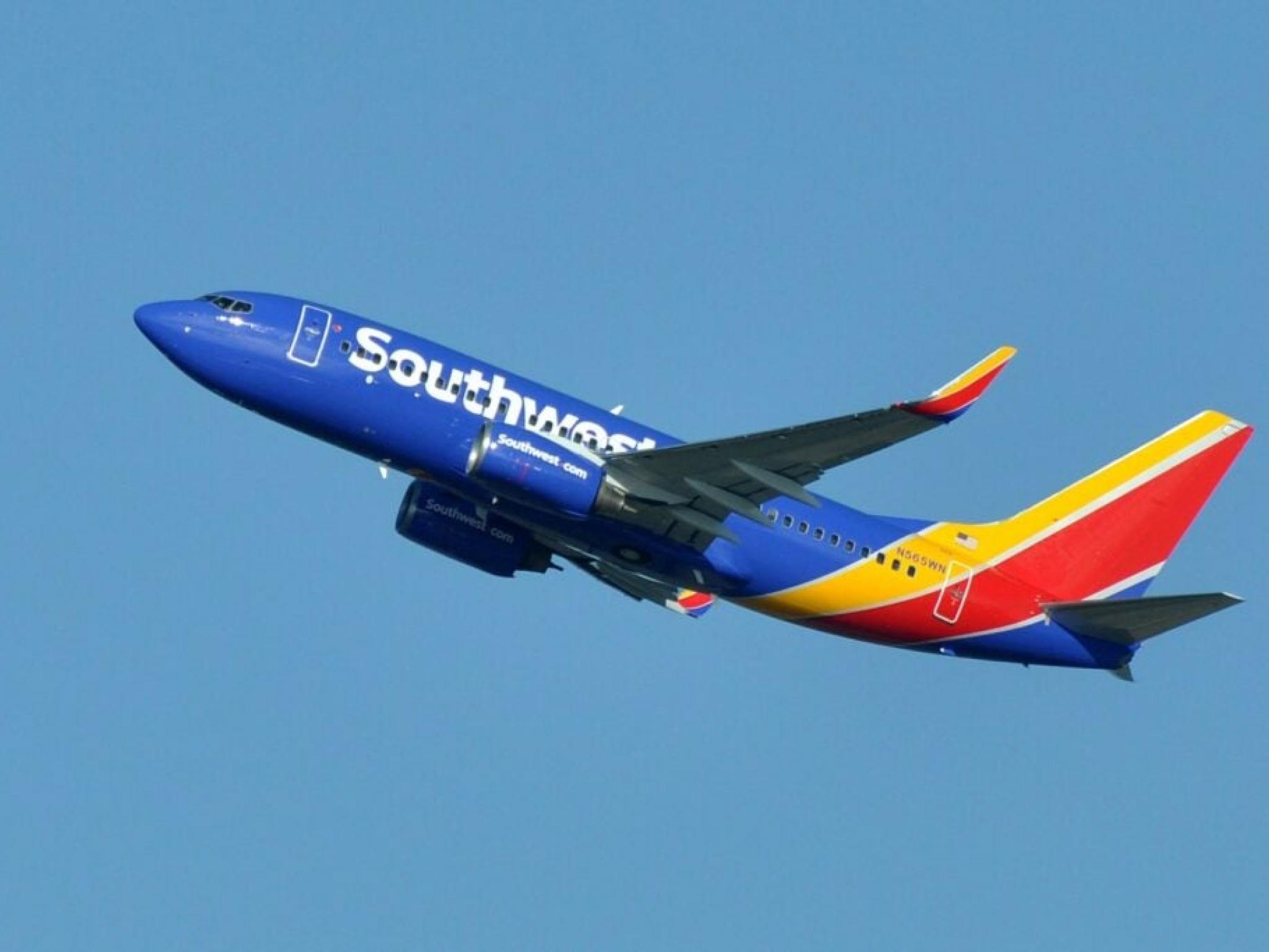 Southwest Airlines’ta üst düzey atama
