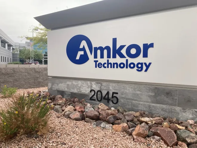 Amkor Technology’nin üçüncü çeyrek gelirleri düştü, beklentileri kaçırdı