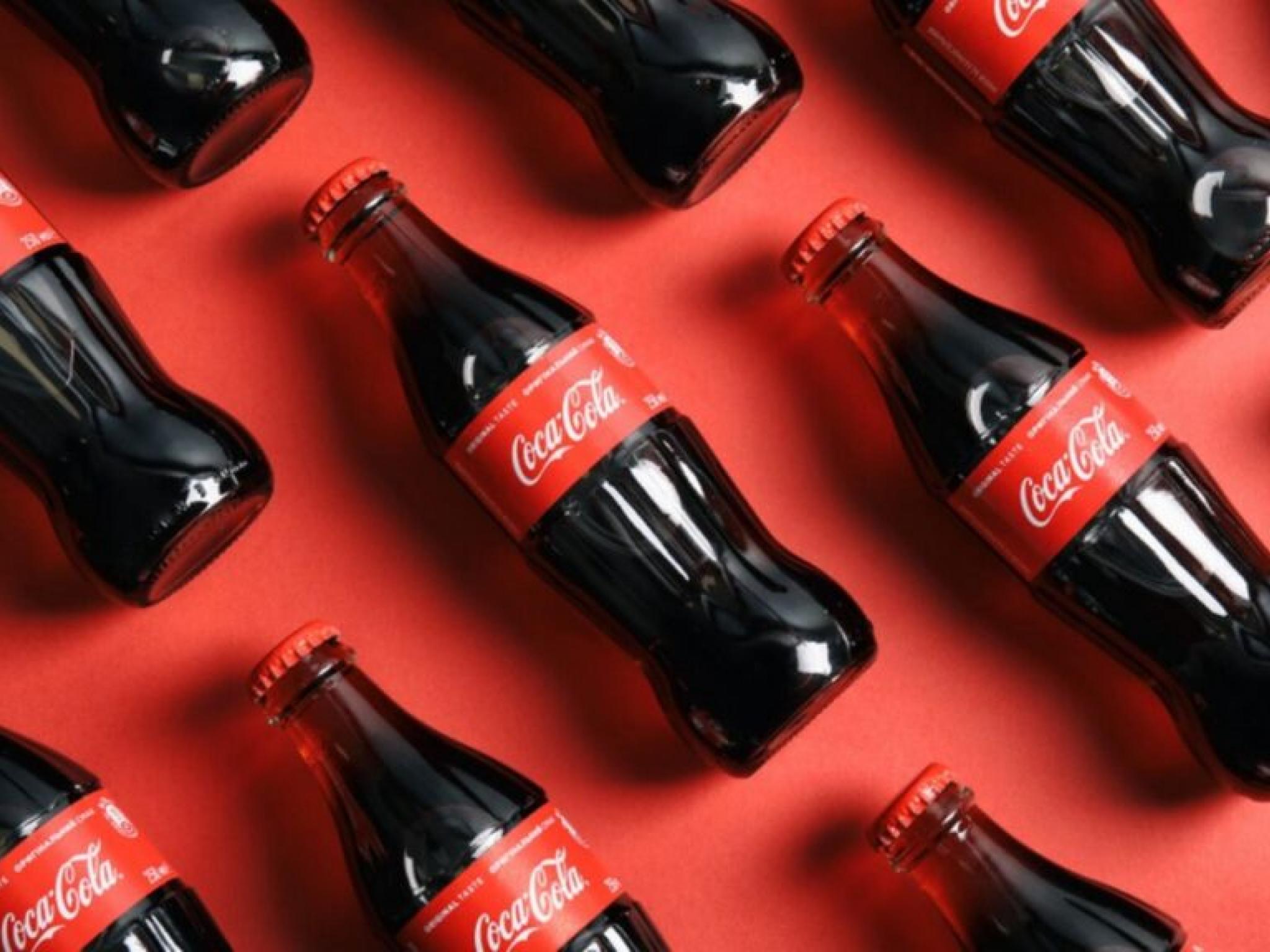 Coca-Cola’nın satışları beklentileri aştı