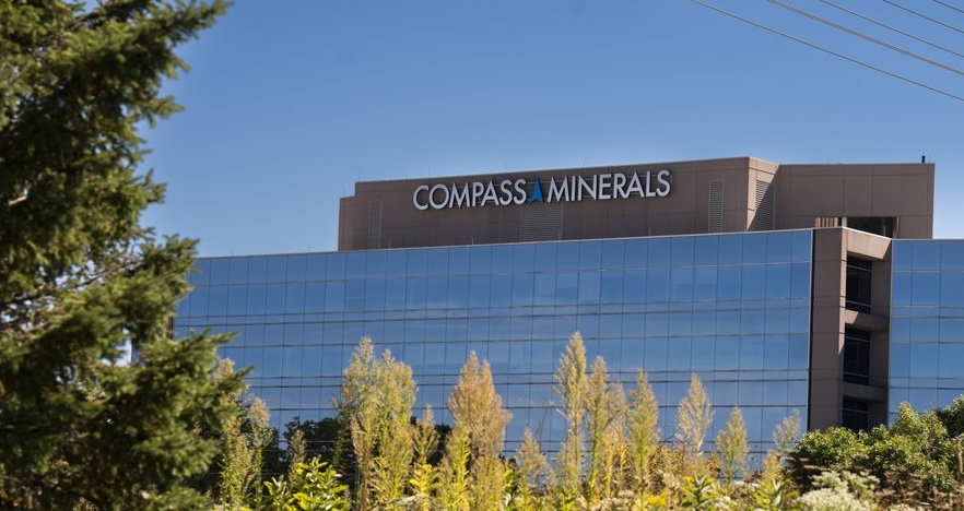 Compass Minerals’ın üçüncü çeyrek zararı beklentileri aştı