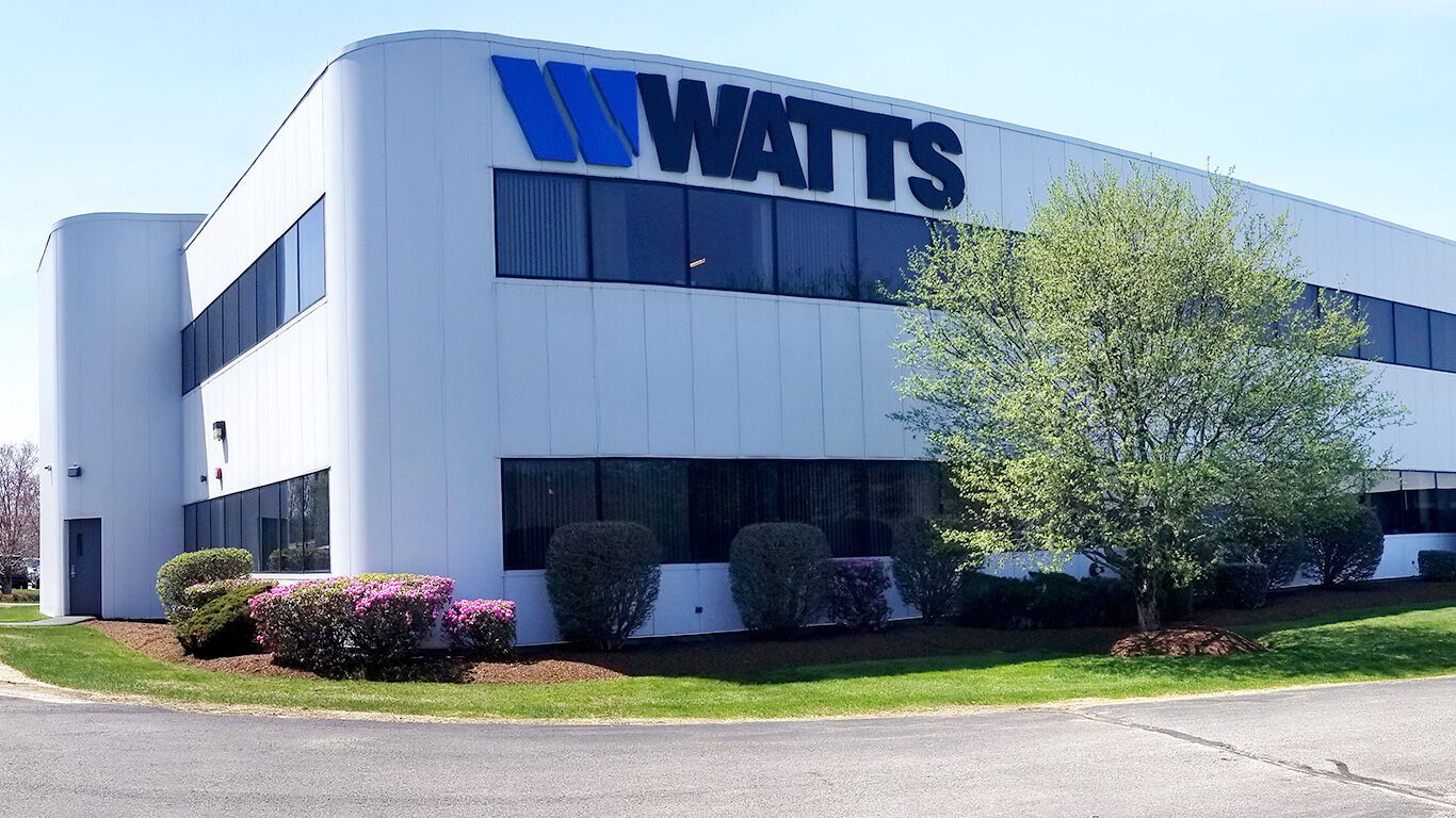 Watts Water Technologies kârını artırdı