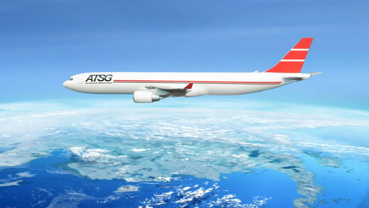 ATSG, Stonepeak ile birleşme anlaşmasını onayladı