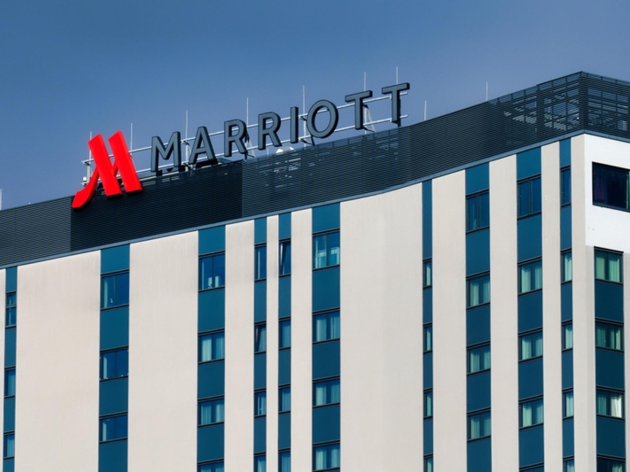 Marriott, zayıf beklentilerinden darbe aldı