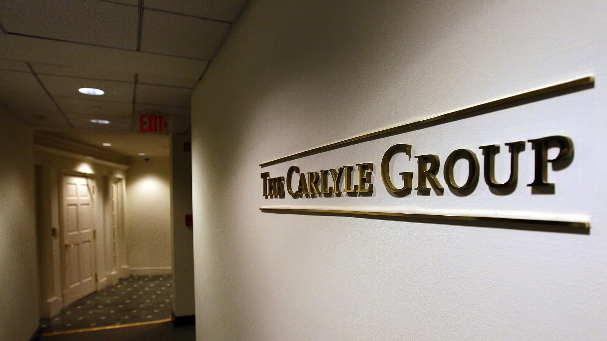 Carlyle Group’un kârı beklentilerin altında kaldı