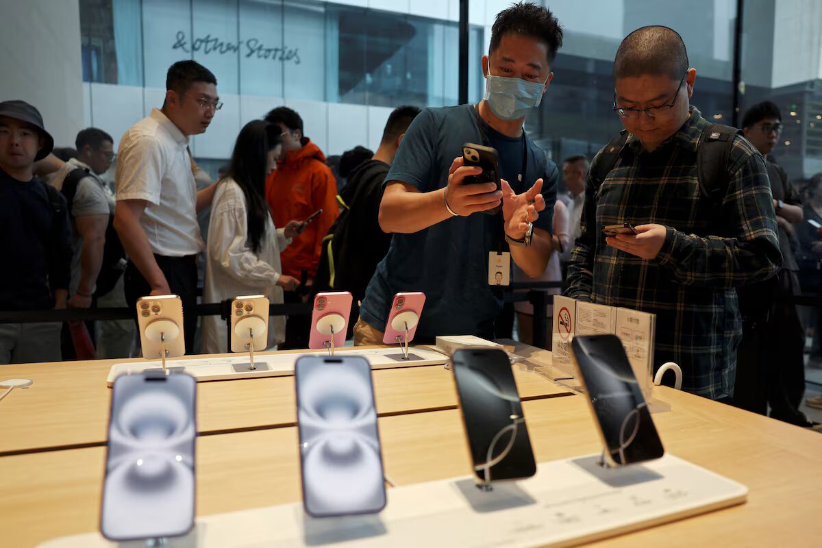 Apple’dan Çin’de yapay zeka özellikleri sunmak için Alibaba ile işbirliği 