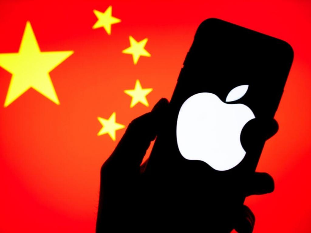 Apple, Çin’de 99 milyon dolarlık temiz enerji fonu kuracak