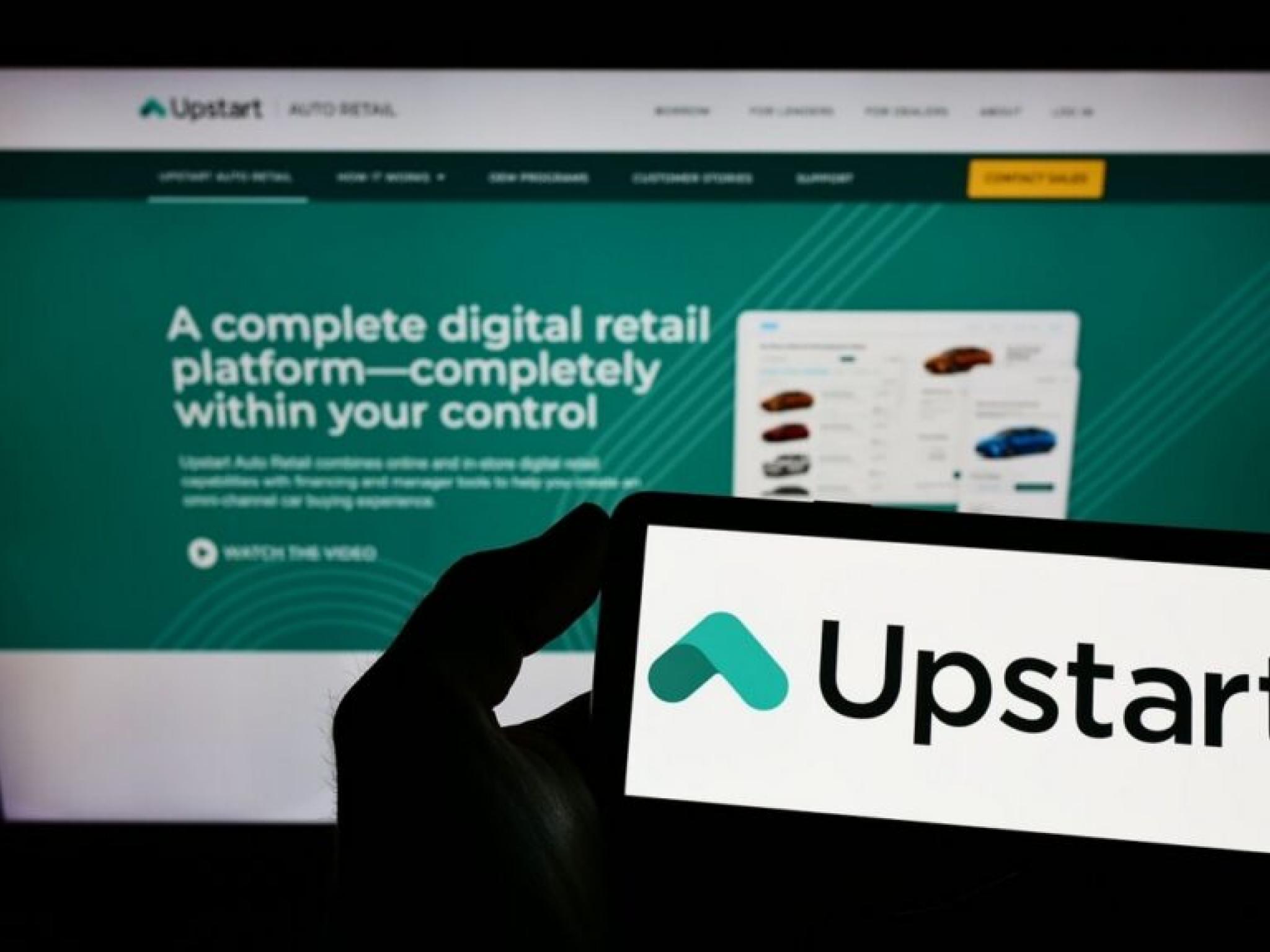 Upstart’ın gelirleri beklentileri aştı