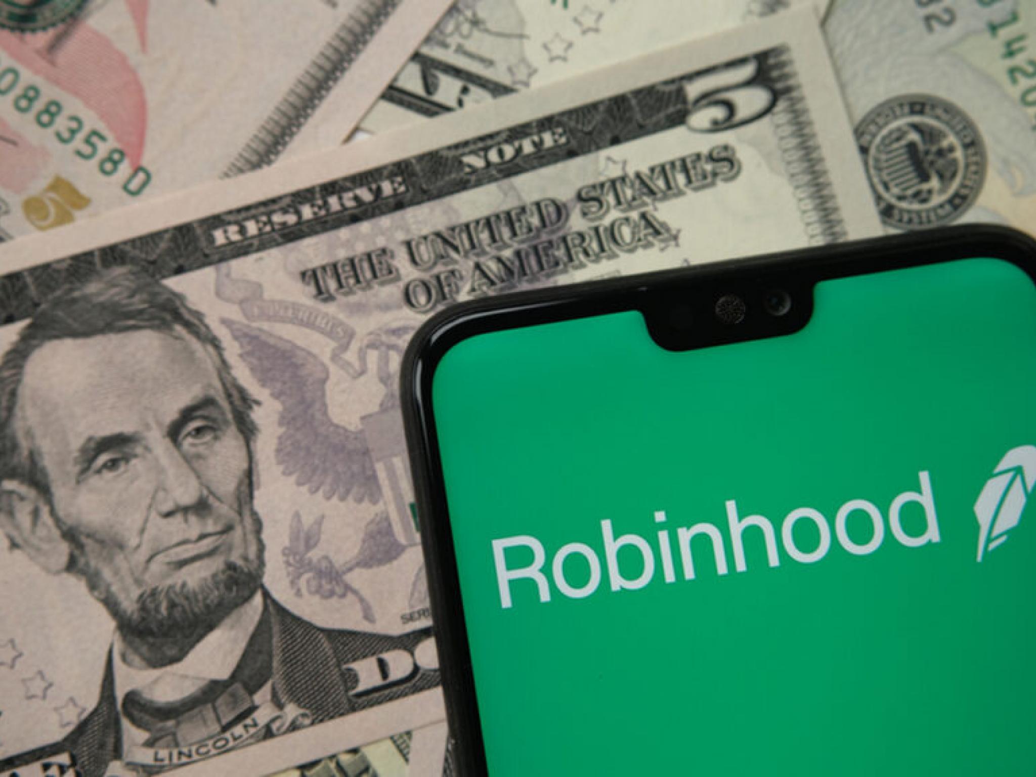 Robinhood’un 4. çeyrek sonuçları açıklanacak