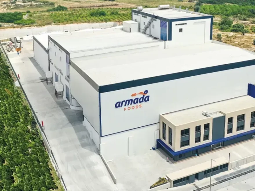 Armada Gıda, 44 milyon dolarlık yatırım planını bu yıl tamamlamayı hedefliyor